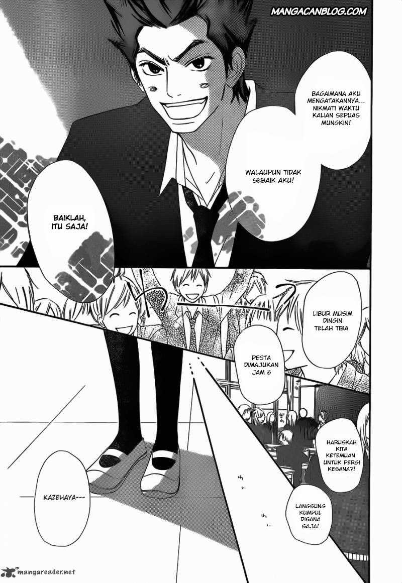 Kimi ni Todoke chapter 67